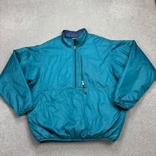 Jaqueta Patagonia Vintage Adulto Extra Grande Azul Puffball Pulôver Masculino Fabricado nos EUA comprar usado  Enviando para Brazil