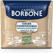 Caffè borbone cialda usato  Qualiano