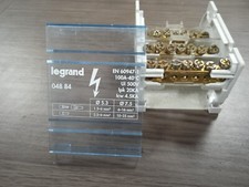 Legrand répartiteur modulaire d'occasion Legrand répartiteur modulaire d'occasion  Dammartin-en-Goële