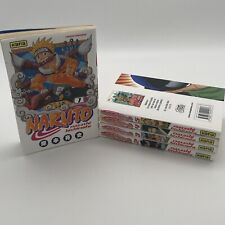 Lot tomes naruto d'occasion  Fontenay-Trésigny