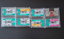 Microcassette tapes mins for sale  LONDON