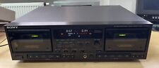 Sony wr770 double gebraucht kaufen  Leipzig