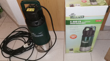 Tauchdruckpumpe dtp 6000 gebraucht kaufen  Bodenheim