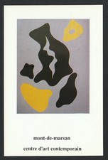 Cpm jean arp d'occasion  Sabres