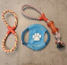 Dog puppy toys for sale  PRUDHOE