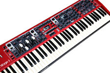 Usado, Clavia Nord Stage 3 Compact 73 Piano / Synthesizer / NEUWERTIG / 1 Jahr Gewähr comprar usado  Enviando para Brazil