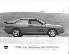 Audi quattro 4wd for sale  BAGSHOT