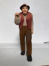 Vtg wooden hand for sale  Kewaskum