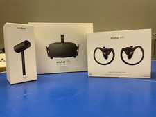 Set oculus rift usato  Trieste