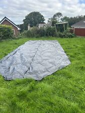 Boat cover tarpaulin for sale  BUCKLEY