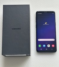 Samsung galaxy black for sale  LEICESTER