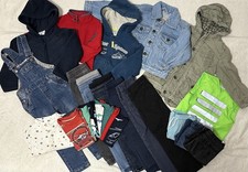 Kleidung paket 104 gebraucht kaufen  Wedemark