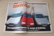 Auto Bild 15/1988 Peugeot 405 GL mit 72PS besser als...? comprar usado  Enviando para Brazil