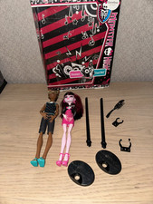 Monster high music d'occasion  Fleury-les-Aubrais