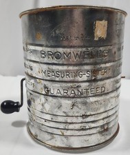 Vintage bromwell metal for sale  Pulaski