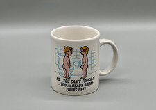 Vintage naughty coffee for sale  Land O Lakes
