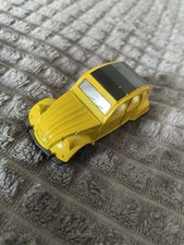 Citroen 2cv6 gelb gebraucht kaufen  Wolfenbüttel