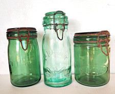 Lot bocaux anciens d'occasion  Nancy-