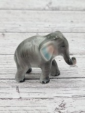 Ceramic gray elephant for sale  Fairmont