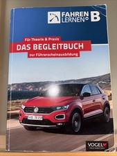 Fahren lernen vogel gebraucht kaufen  Nürnberg