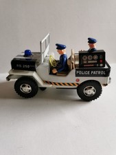 Daiya blechspielzeug police gebraucht kaufen  Marktredwitz