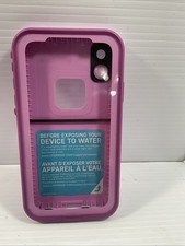 Capa impermeável Lifeproof para iPhone XR  comprar usado Capa impermeável Lifeproof para iPhone XR  comprar usado  Enviando para Brazil