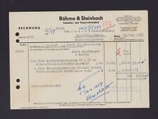 Gera rechnung 1958 gebraucht kaufen  Leipzig