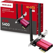 Mercusys ma86xe axe5400 usato  Corsico