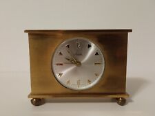 Orologio sveglia vintage usato  Trambileno