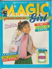 Magic girl magazine usato  Genova