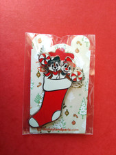 Disney pins noel d'occasion  Moulins