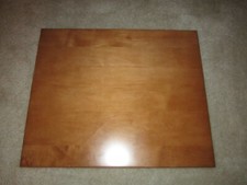 Kraftmaid praline maple for sale  Warrington