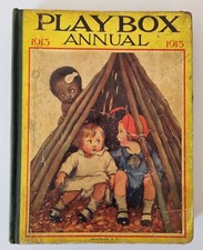 Playbox annual 1913 for sale  CARSHALTON