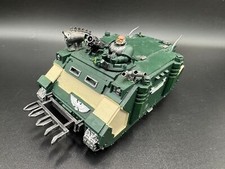 Space marines rhino gebraucht kaufen  Wörth am Rhein