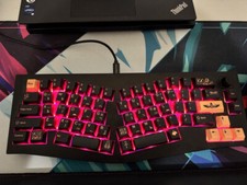 Qmk keychron carbon usato  Milano