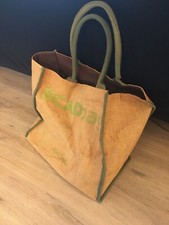 Bolsa de ombro estilo ráfia - Estilo ambiental - SCAD Creative University, usado comprar usado  Enviando para Brazil