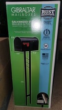 New gibraltar mailbox for sale  Fort Dodge