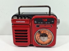 Portable retro bluetooth for sale  Arlington