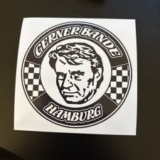 Aufkleber sticker gerner gebraucht kaufen  Norderstedt