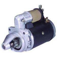 New 12V Starter Fits Massey Ferguson MF-3050 A4.236 1988-1994 2873D001 2873A015, używany na sprzedaż  Wysyłka do Poland