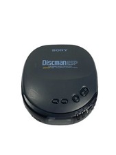 Sony discman esp for sale  Normal