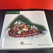 Deptartment north pole for sale  Jonesborough