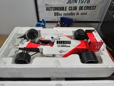 Mclaren mp4 minichamps usato  Italia