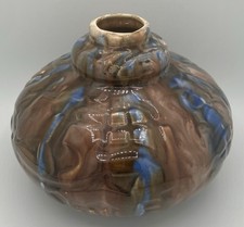 Vase pansu émaillé d'occasion  Troyes