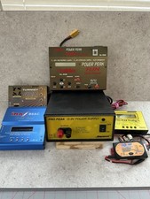 Chargers plus 1 for sale  KNARESBOROUGH