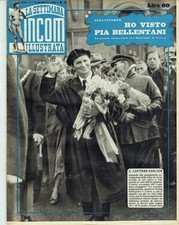 Incom 1952 pia usato  Italia