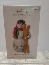Hallmark keepsake freddy d'occasion  Expédié en Belgium