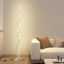 Floor lamp led for sale  SALFORD