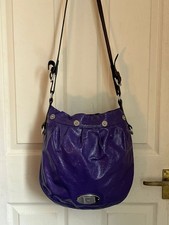 Mulberry purple patent for sale  CAMBRIDGE