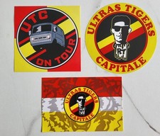 Autocollants red tigers d'occasion  Gigean